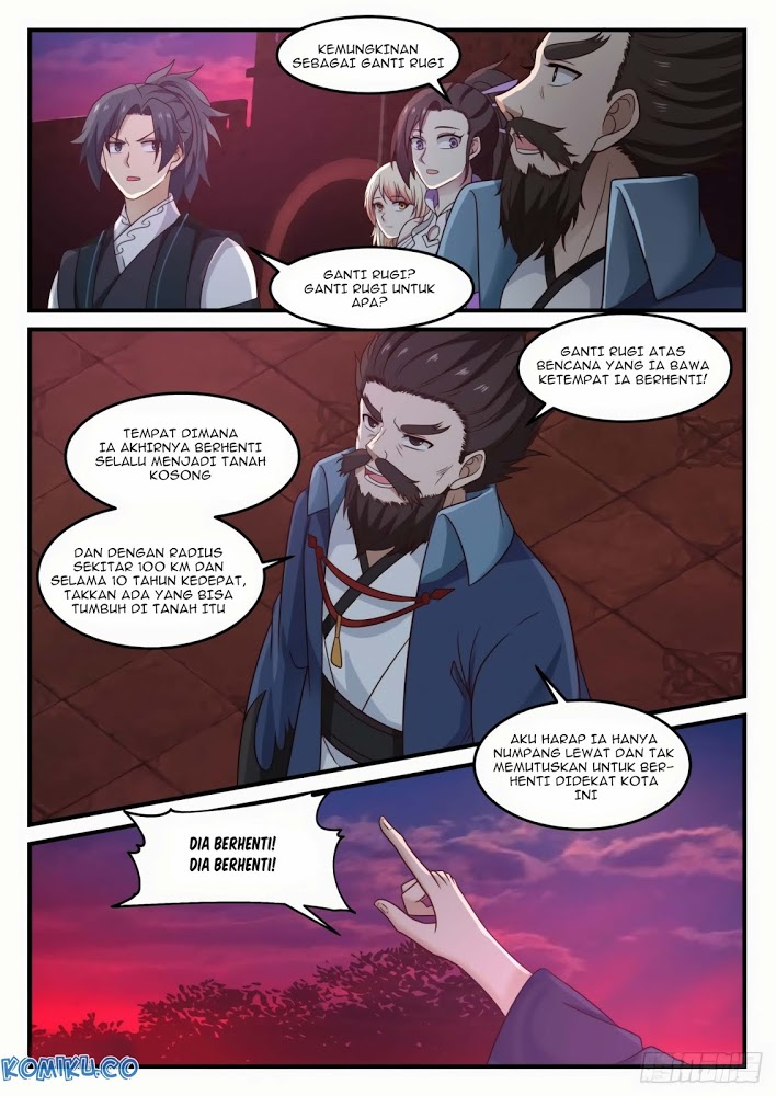 Martial Peak Part 1 Chapter 610 - https://gambar-id.komiku.org/wp-content/uploads/2291810-10.jpg
