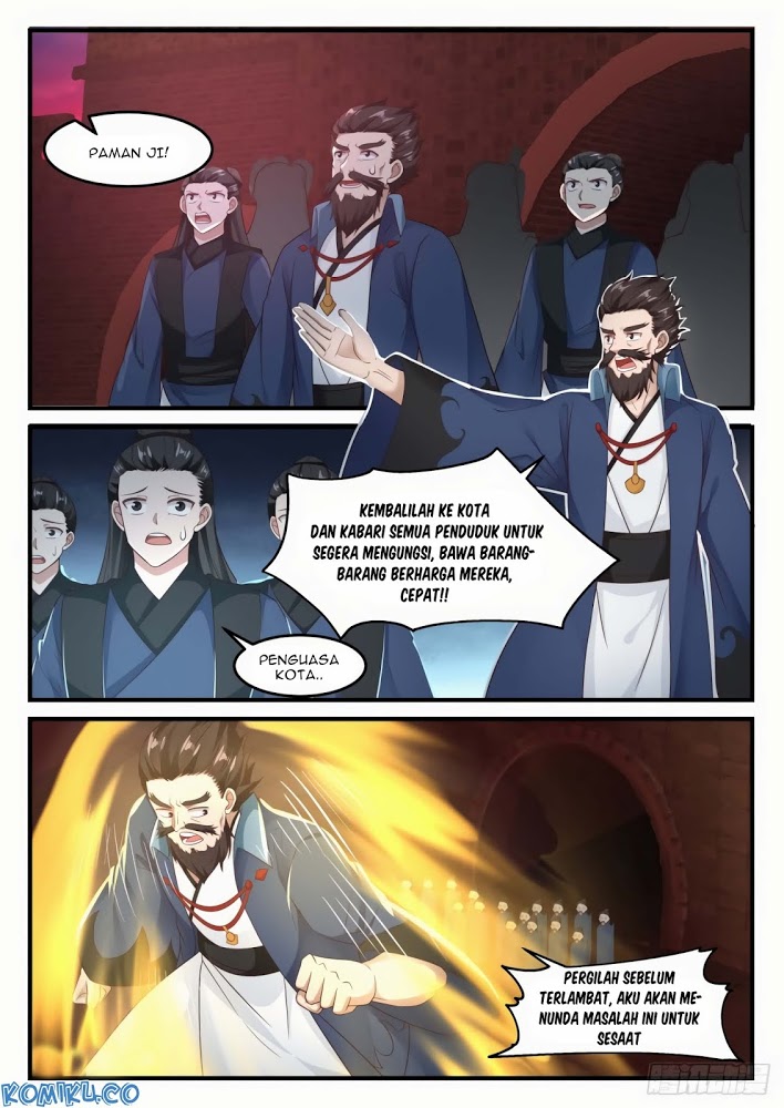 Martial Peak Part 1 Chapter 610 - https://gambar-id.komiku.org/wp-content/uploads/2291810-11.jpg