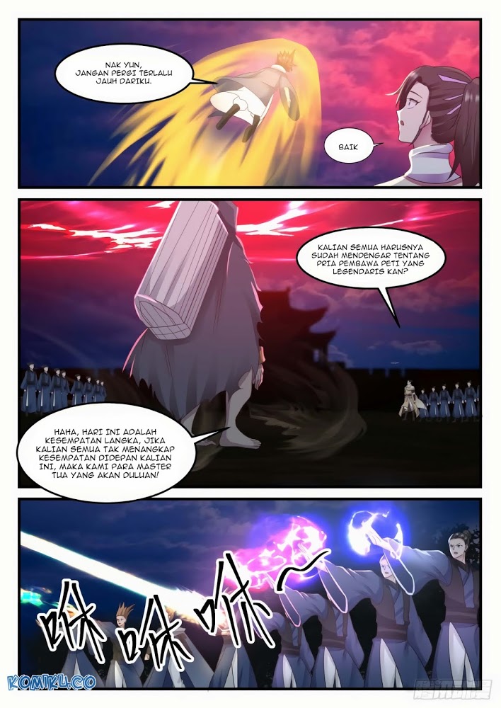 Martial Peak Part 1 Chapter 610 - https://gambar-id.komiku.org/wp-content/uploads/2291810-14.jpg