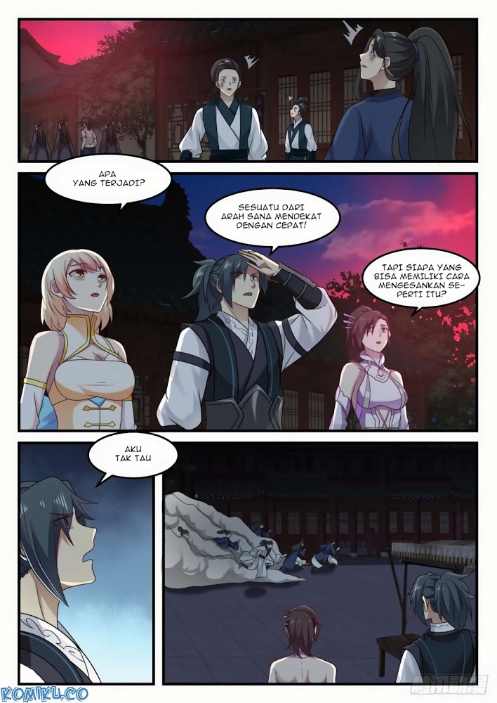 Martial Peak Part 1 Chapter 610 - https://gambar-id.komiku.org/wp-content/uploads/2291810-3.jpg