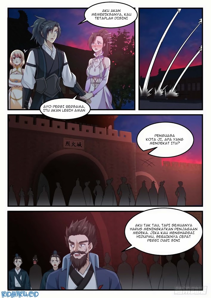 Martial Peak Part 1 Chapter 610 - https://gambar-id.komiku.org/wp-content/uploads/2291810-4.jpg