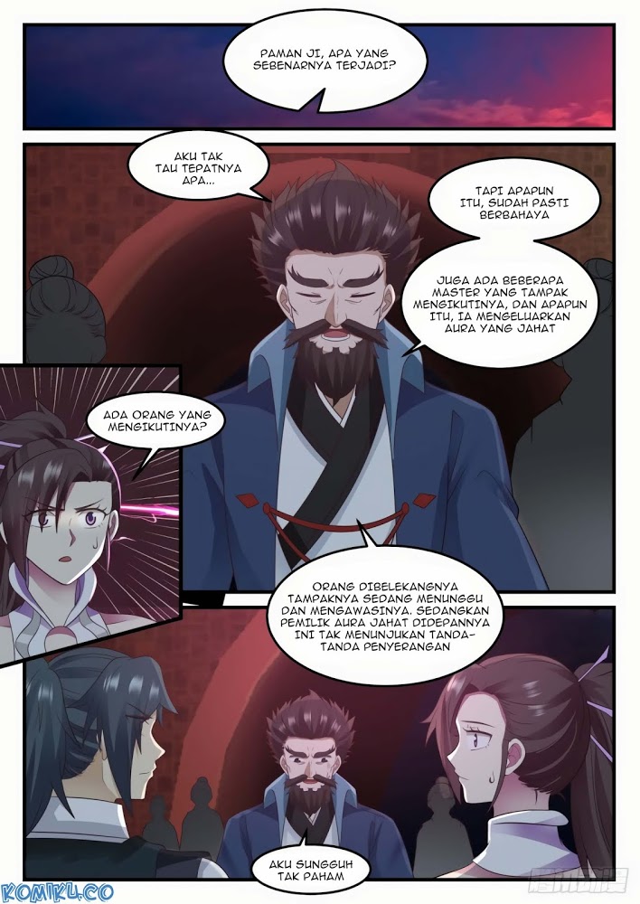 Martial Peak Part 1 Chapter 610 - https://gambar-id.komiku.org/wp-content/uploads/2291810-6.jpg