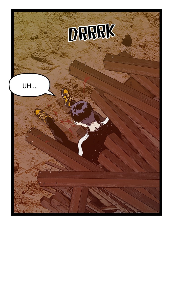 Weak Hero - Chapter 98 - Page 100