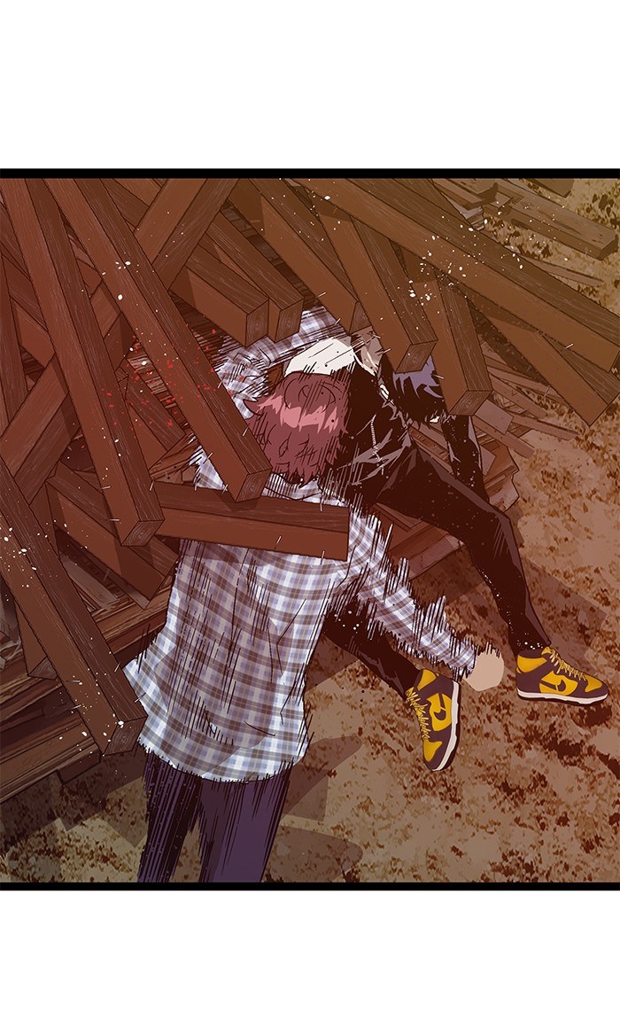 Weak Hero - Chapter 98 - Page 105