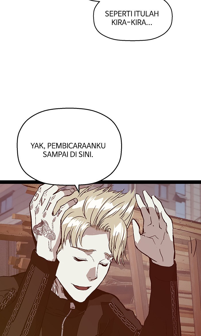 Weak Hero - Chapter 98 - Page 19