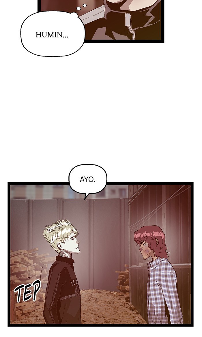 Weak Hero - Chapter 98 - Page 22