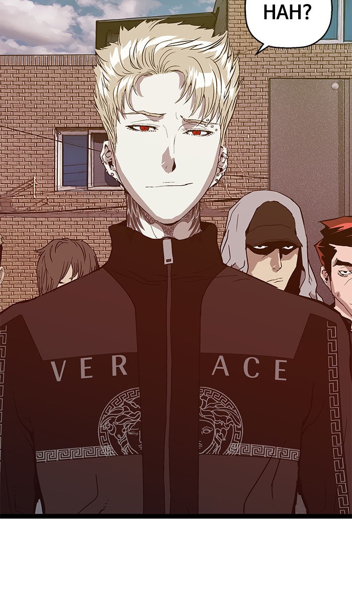 Weak Hero - Chapter 98 - Page 6