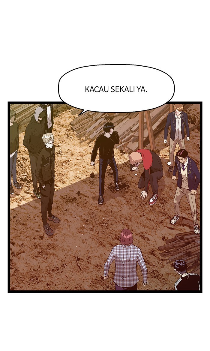 Weak Hero - Chapter 98 - Page 7