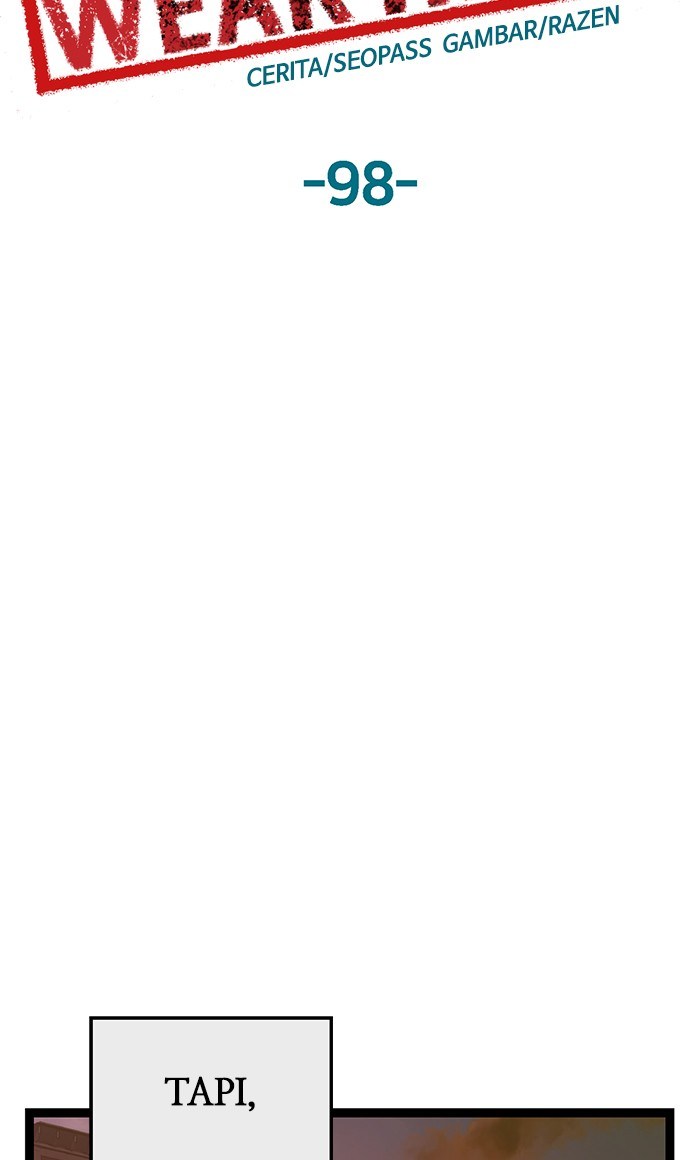 Weak Hero - Chapter 98 - Page 77