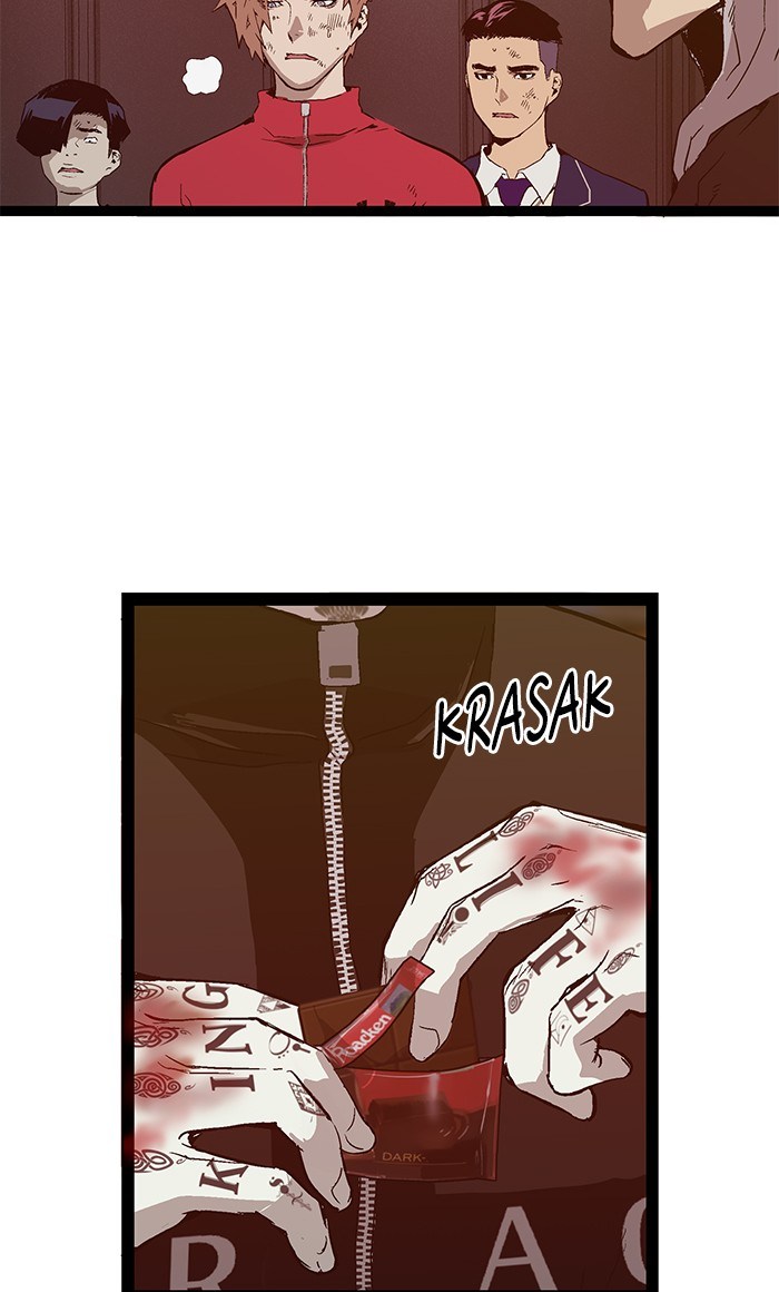 Weak Hero - Chapter 98 - Page 79