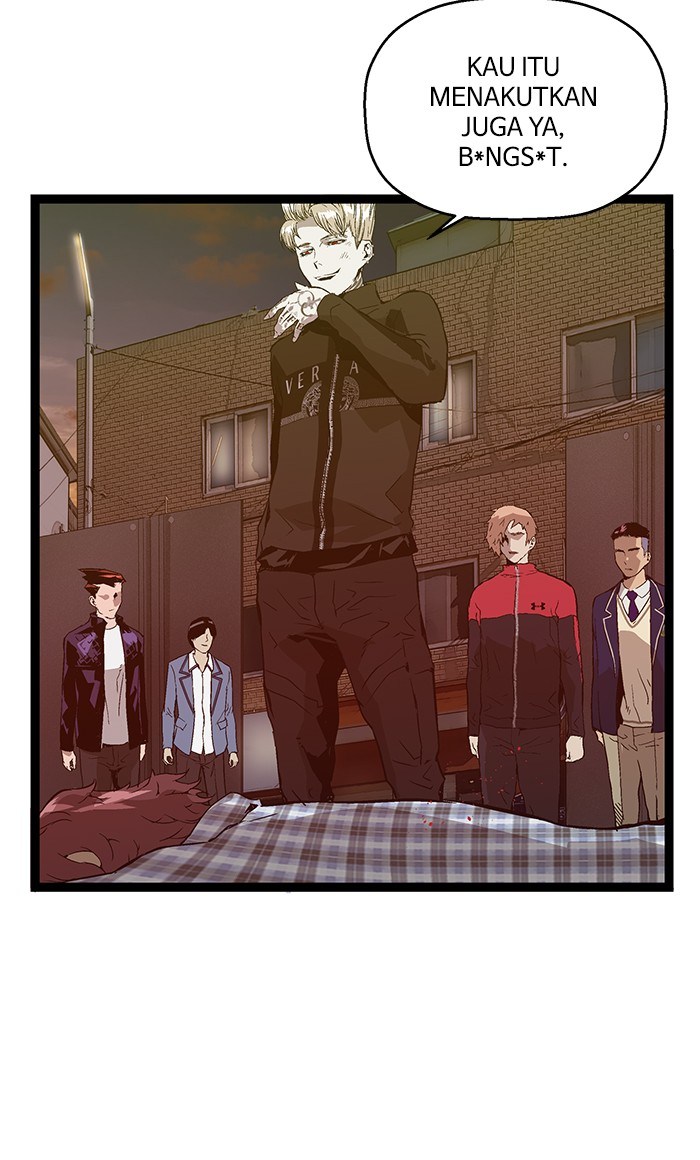 Weak Hero - Chapter 98 - Page 84