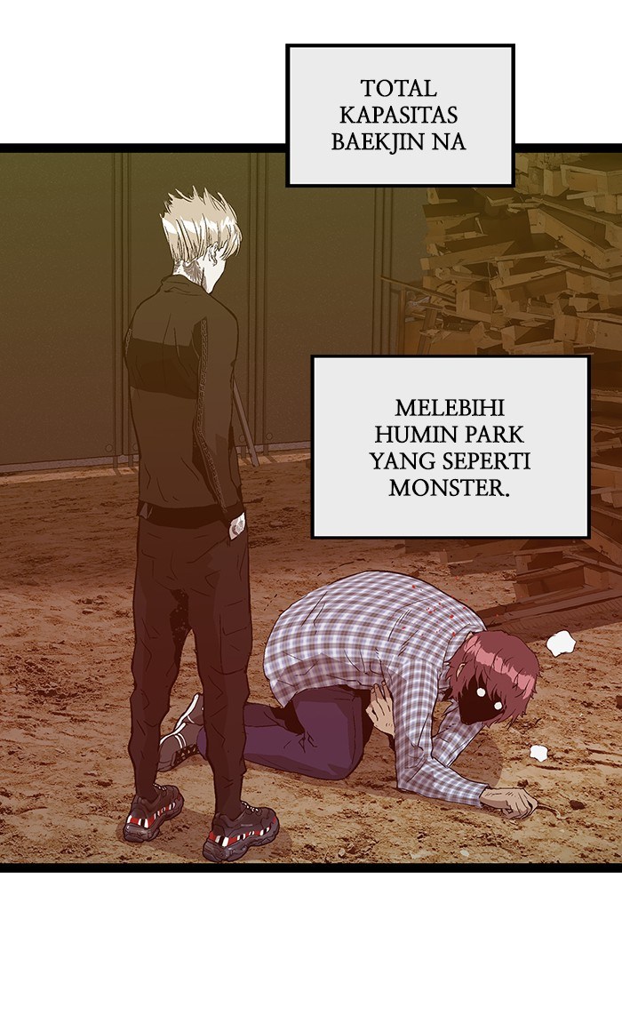 Weak Hero - Chapter 98 - Page 85