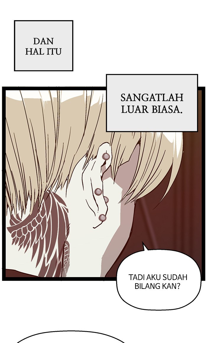 Weak Hero - Chapter 98 - Page 86