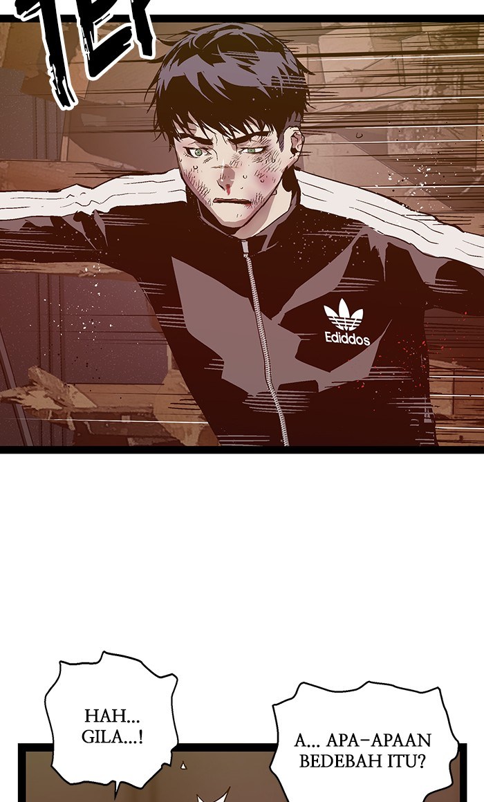 Weak Hero - Chapter 98 - Page 88