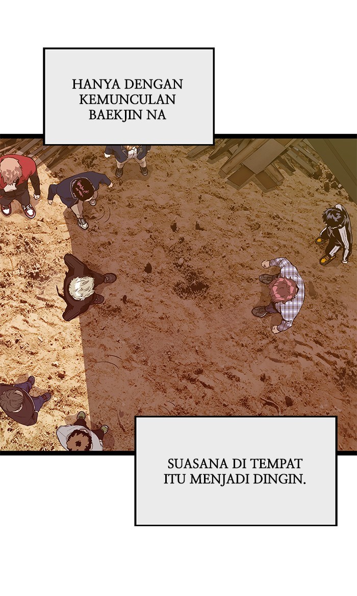 Weak Hero - Chapter 98 - Page 9