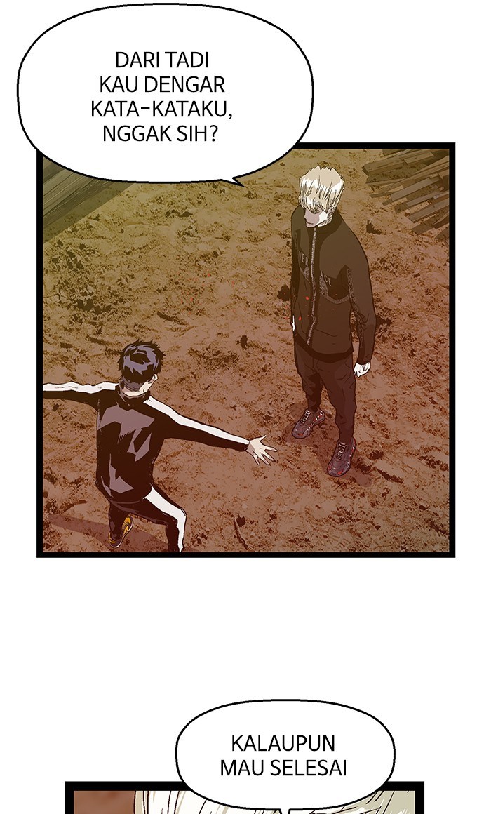 Weak Hero - Chapter 98 - Page 94