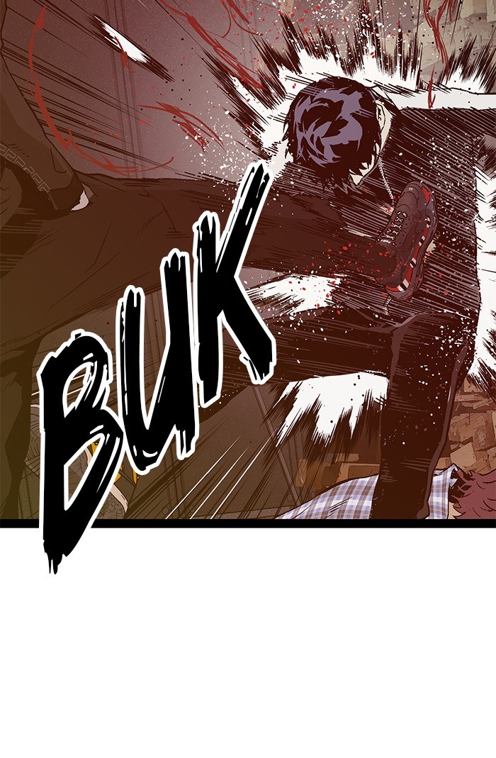 Weak Hero - Chapter 98 - Page 96