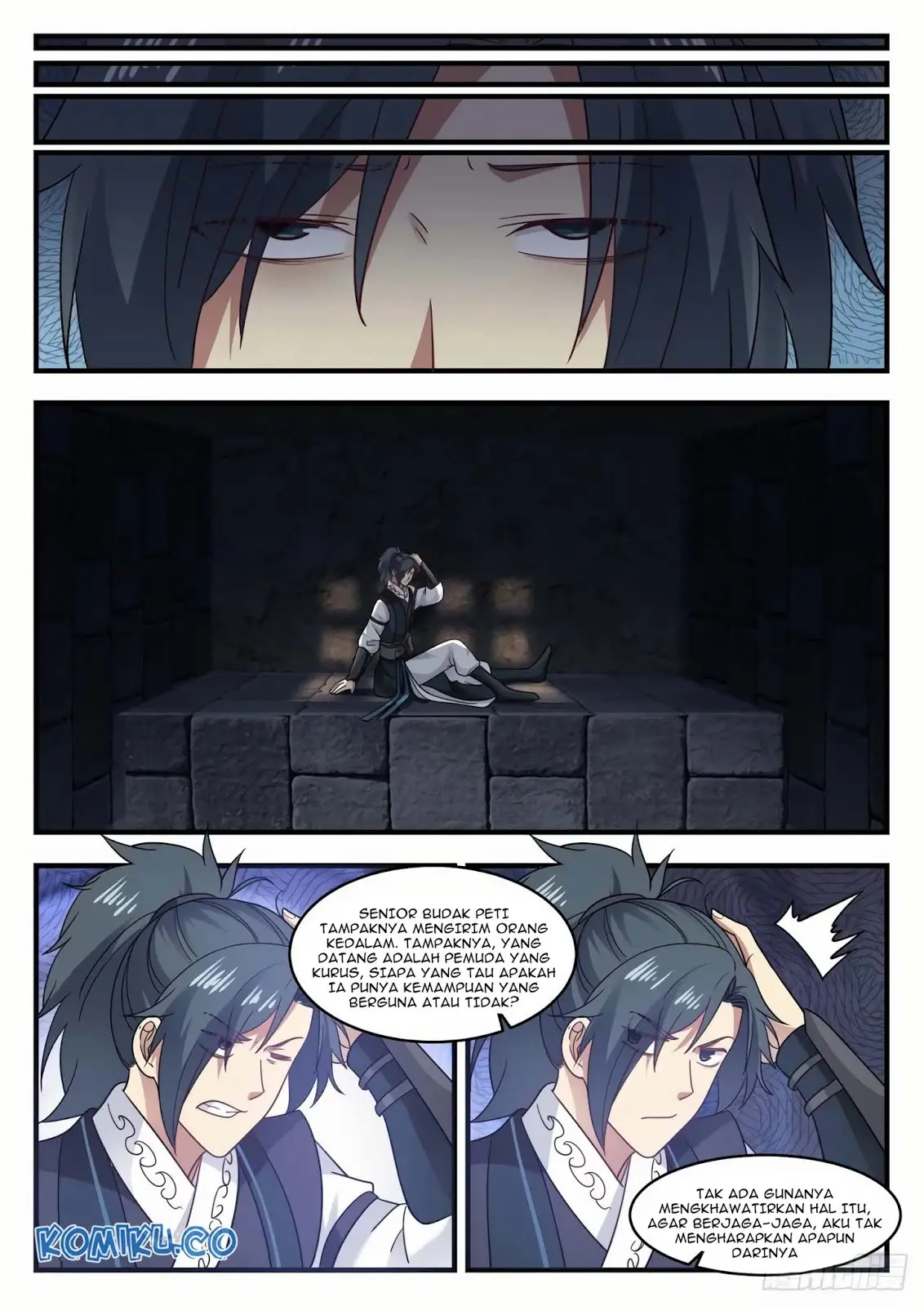 Martial Peak Part 1 Chapter 612 - https://gambar-id.komiku.org/wp-content/uploads/2292407-11.jpg