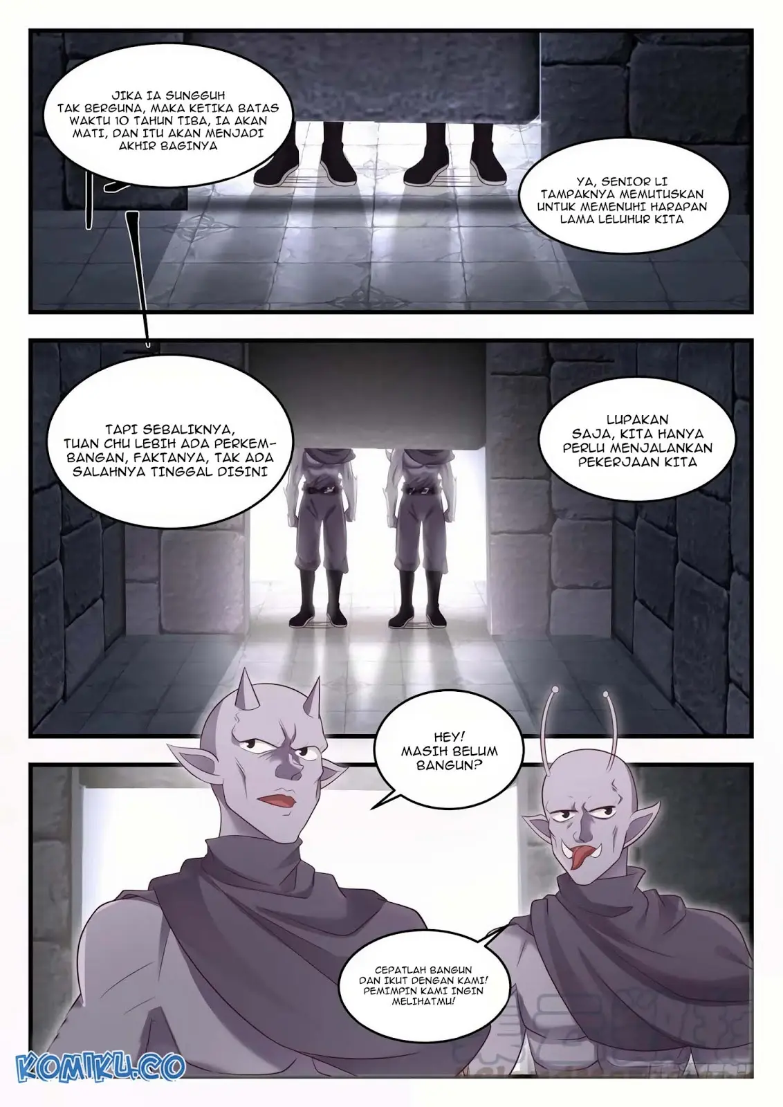 Martial Peak Part 1 Chapter 612 - https://gambar-id.komiku.org/wp-content/uploads/2292407-12.jpg