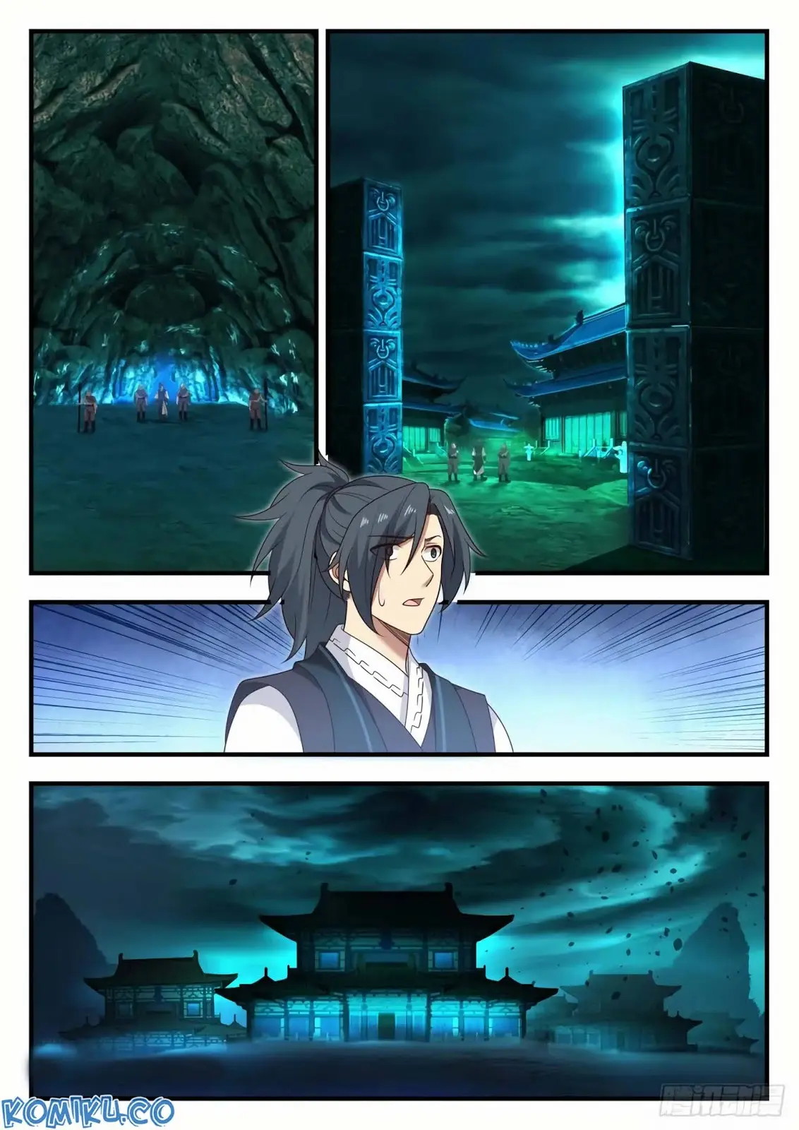 Martial Peak Part 1 Chapter 612 - https://gambar-id.komiku.org/wp-content/uploads/2292407-13.jpg