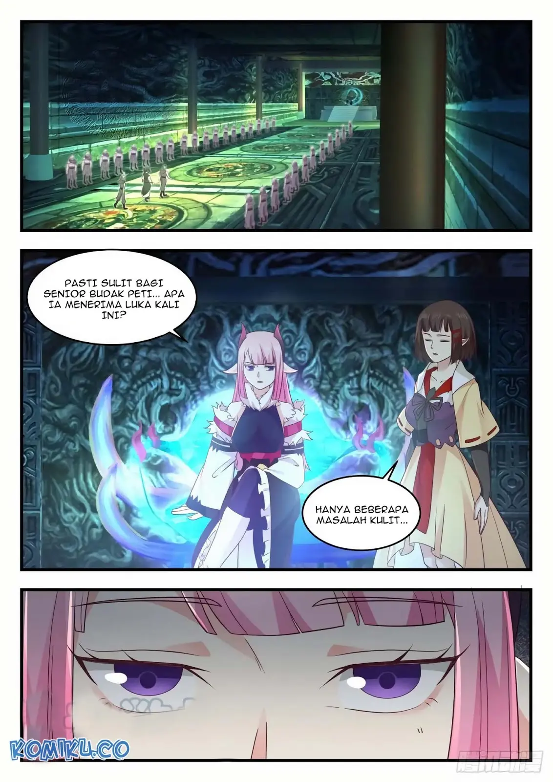 Martial Peak Part 1 Chapter 612 - https://gambar-id.komiku.org/wp-content/uploads/2292407-14.jpg