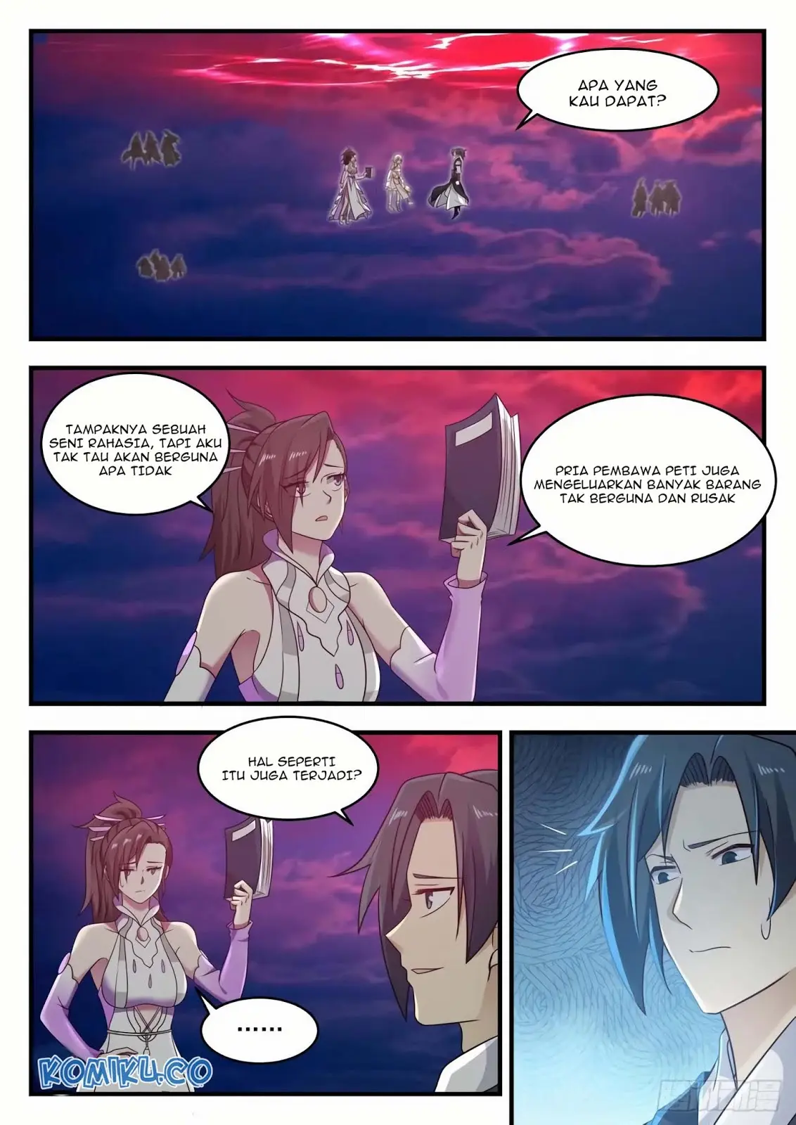 Martial Peak Part 1 Chapter 612 - https://gambar-id.komiku.org/wp-content/uploads/2292407-3.jpg