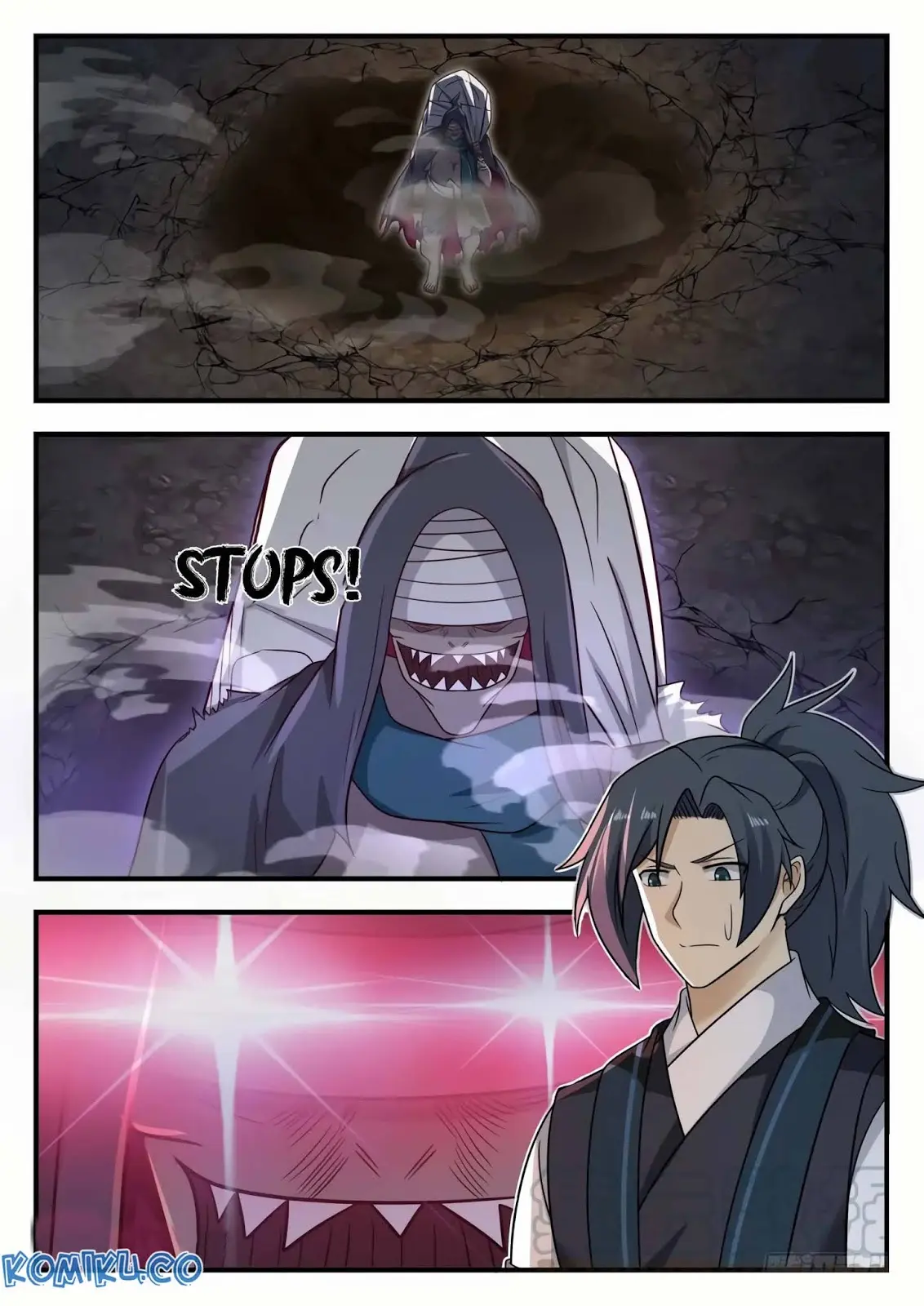 Martial Peak Part 1 Chapter 612 - https://gambar-id.komiku.org/wp-content/uploads/2292407-4.jpg