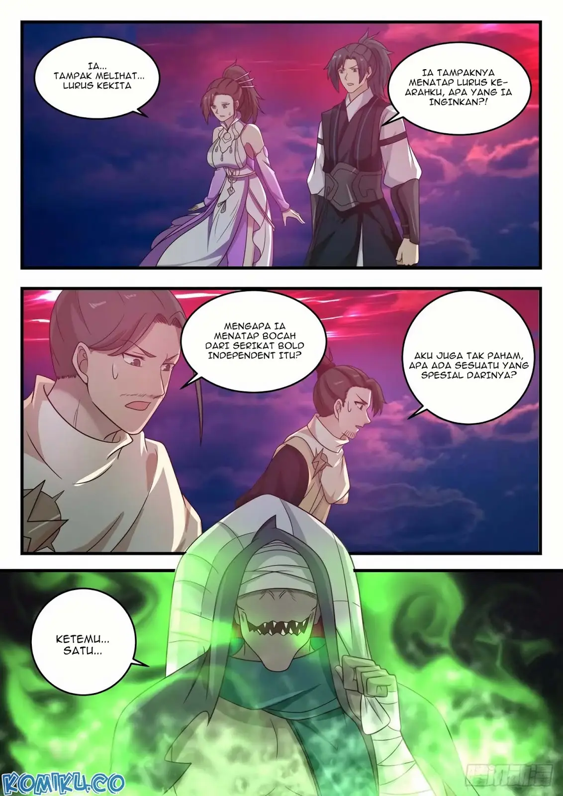 Martial Peak Part 1 Chapter 612 - https://gambar-id.komiku.org/wp-content/uploads/2292407-5.jpg