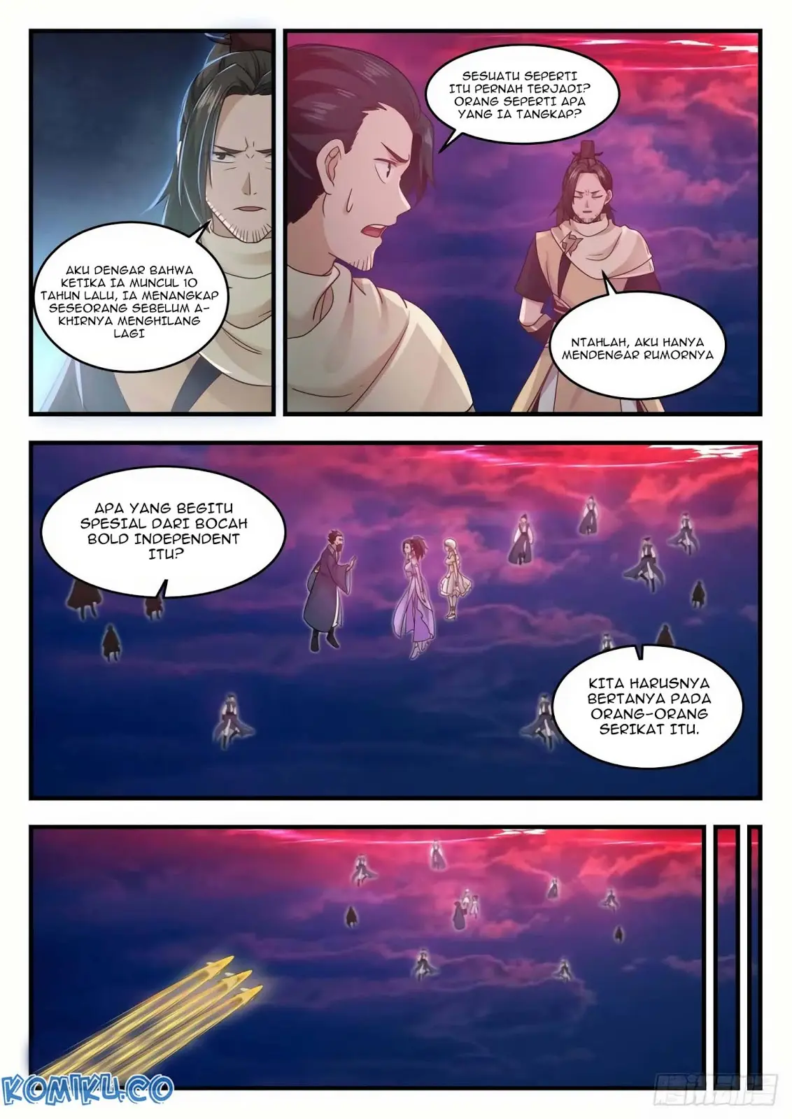 Martial Peak Part 1 Chapter 612 - https://gambar-id.komiku.org/wp-content/uploads/2292407-9.jpg