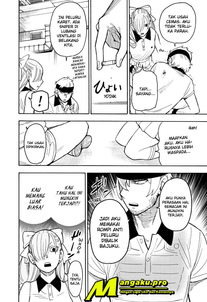 Spy X Family - Chapter 33 - Page 11