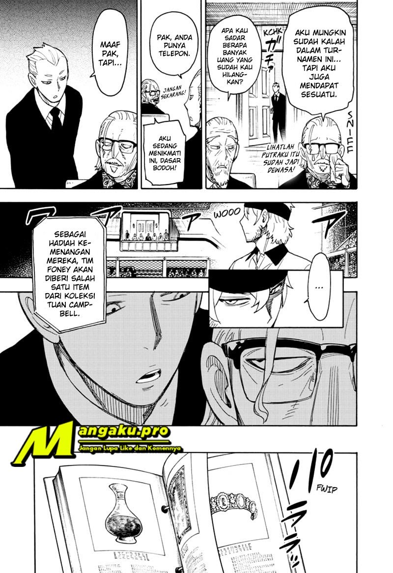 Spy X Family - Chapter 33 - Page 22