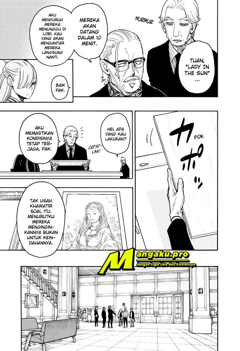 Spy X Family - Chapter 33 - Page 26