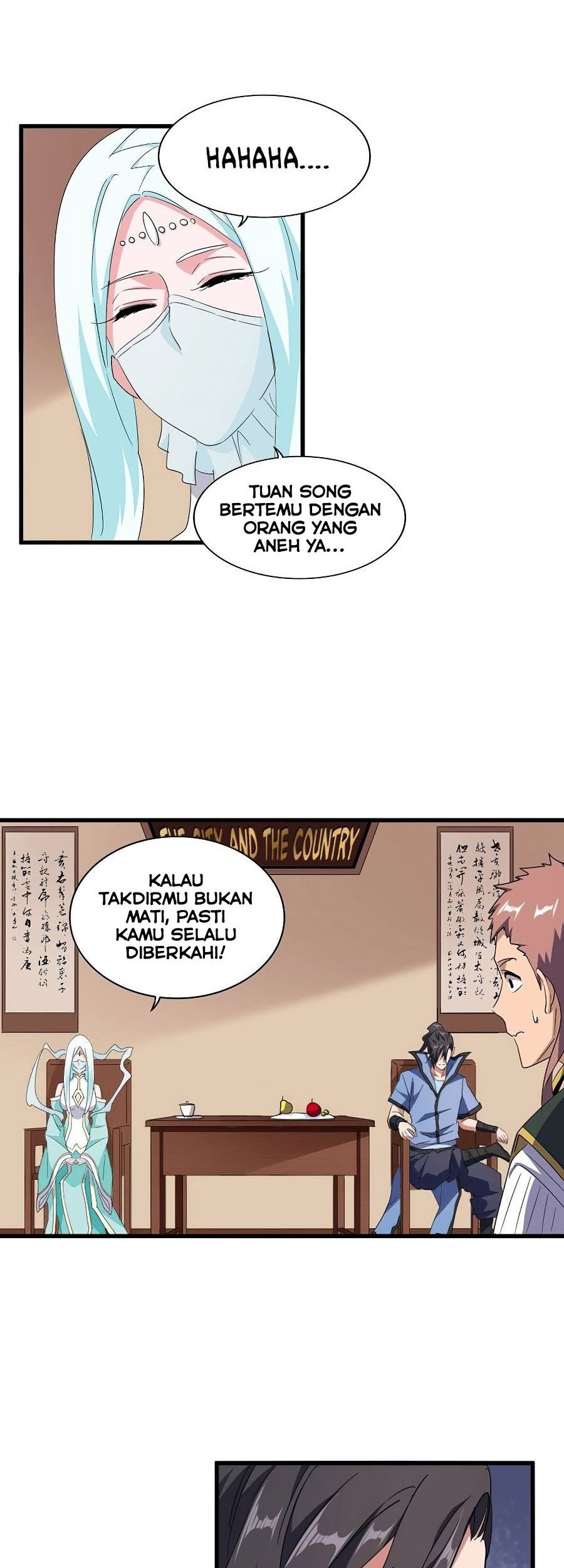 Magic Emperor Chapter 128 - https://gambar-id.komiku.org/wp-content/uploads/2293807-1_part2.jpg