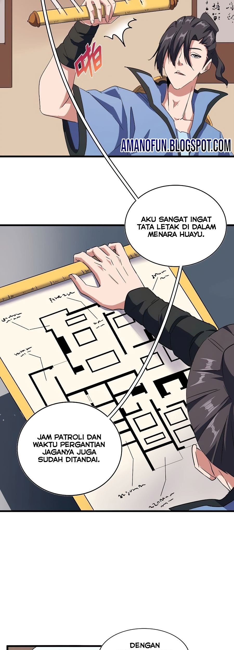 Magic Emperor Chapter 128 - https://gambar-id.komiku.org/wp-content/uploads/2293807-6_part1.jpg
