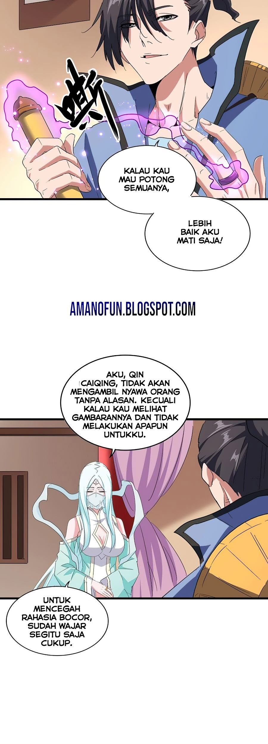Magic Emperor Chapter 128 - https://gambar-id.komiku.org/wp-content/uploads/2293807-7_part1.jpg