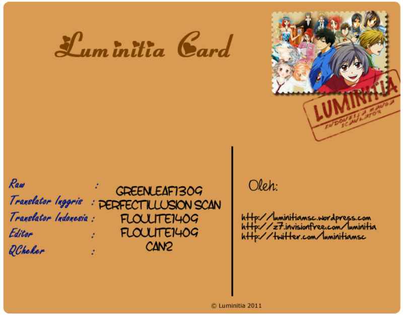 Baca Komik Crazy for You Chapter 12 Gambar 1