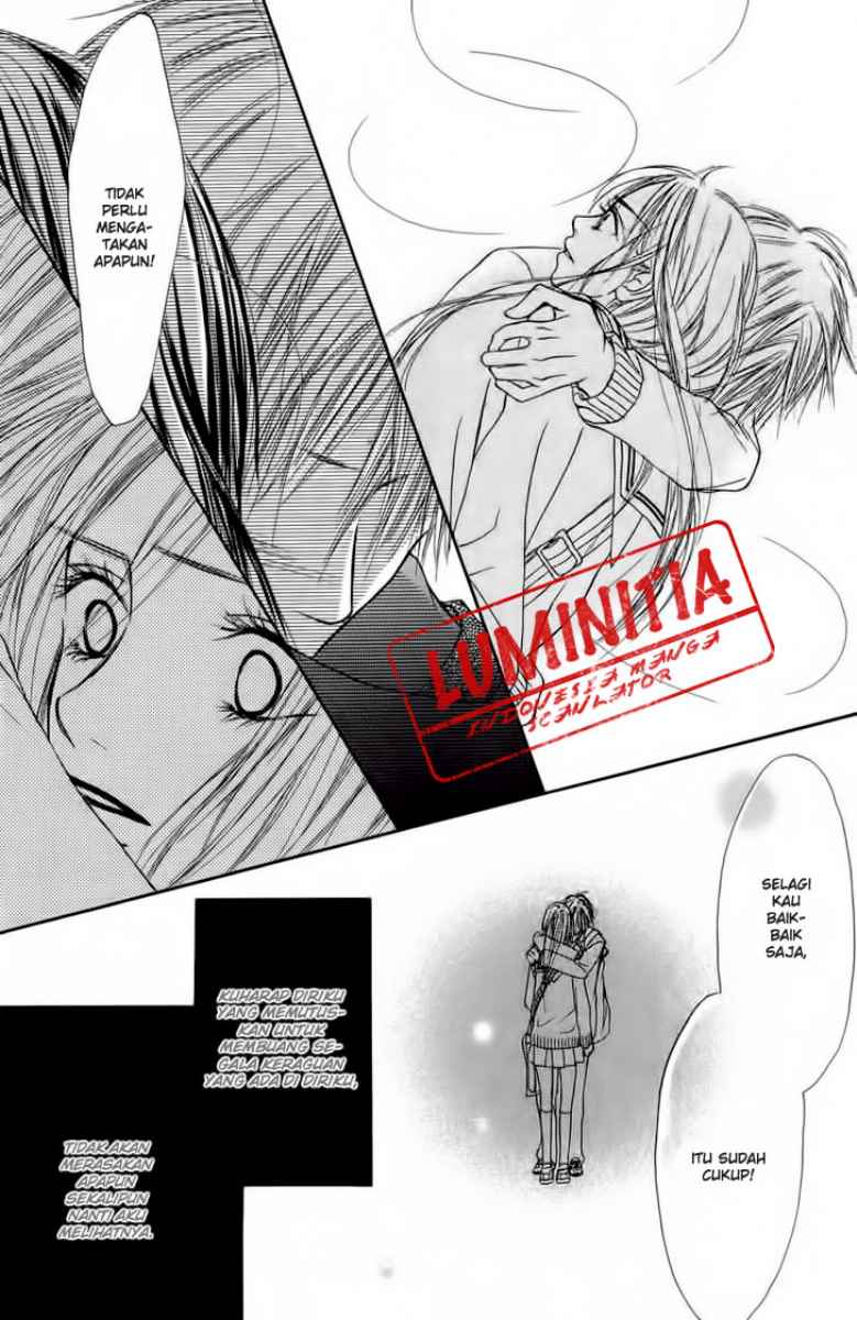 Crazy for You Chapter 12 Gambar 18