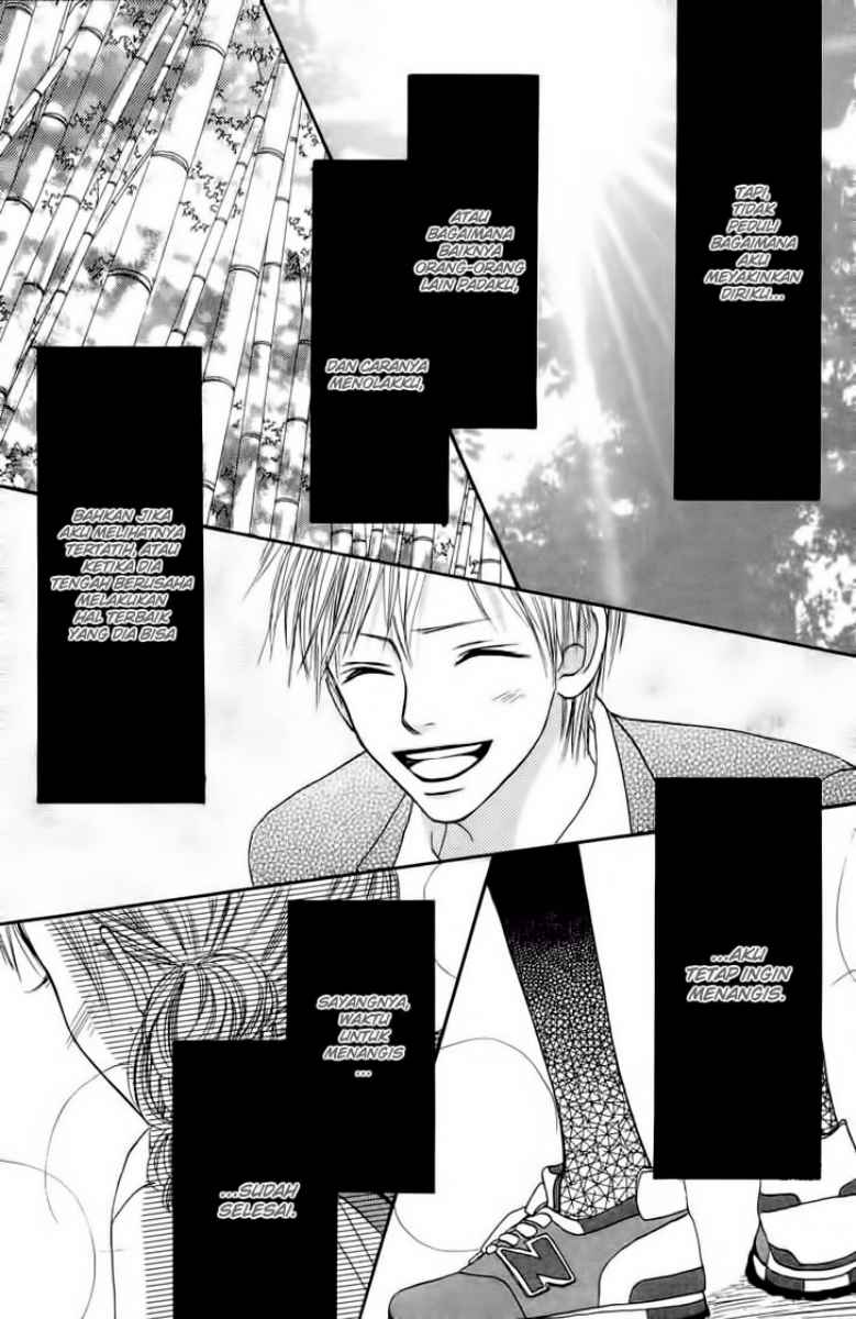 Crazy for You Chapter 12 Gambar 19