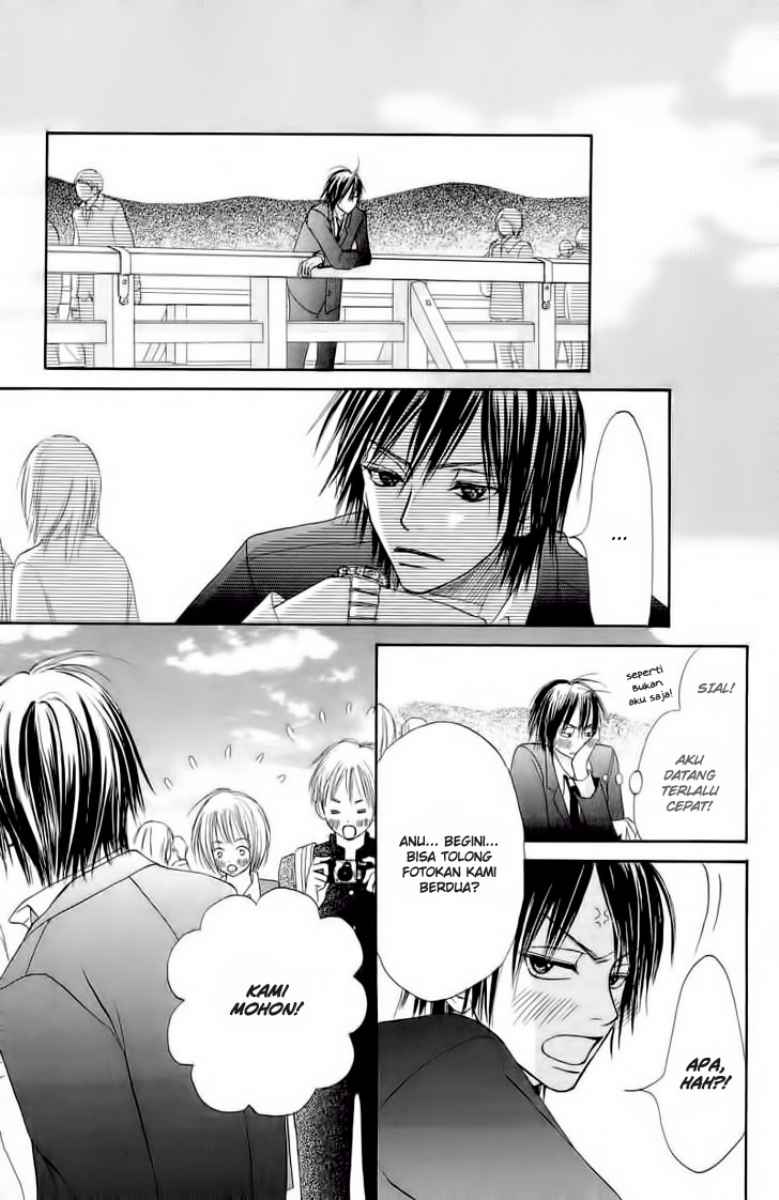Crazy for You Chapter 12 Gambar 21