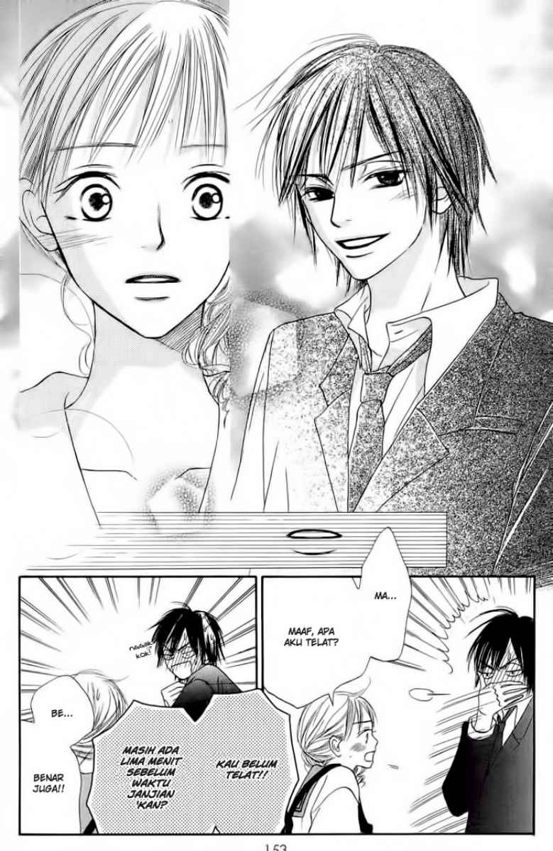 Crazy for You Chapter 12 Gambar 25