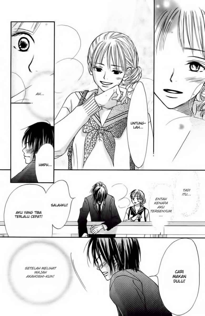 Crazy for You Chapter 12 Gambar 26