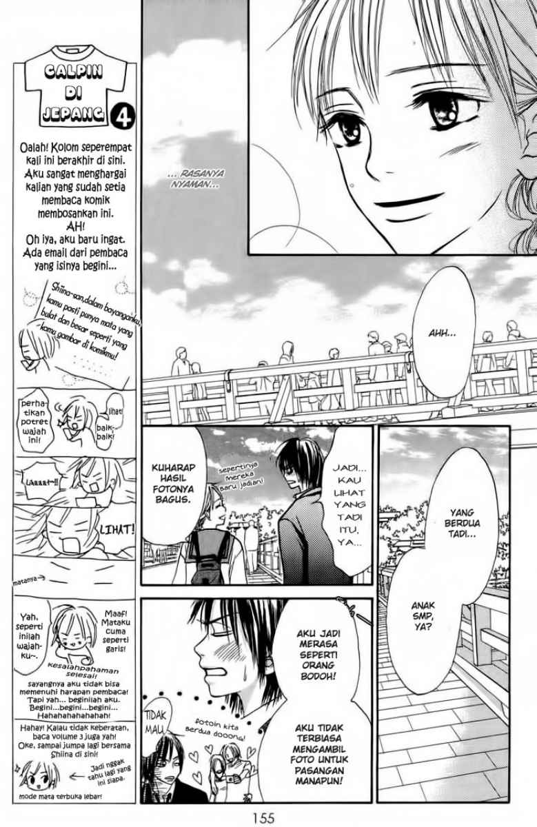 Crazy for You Chapter 12 Gambar 27