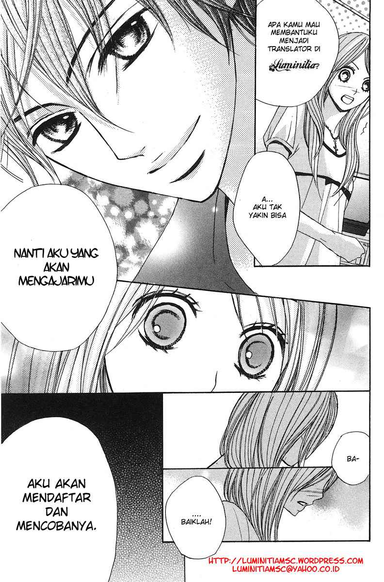 Crazy for You Chapter 12 Gambar 3