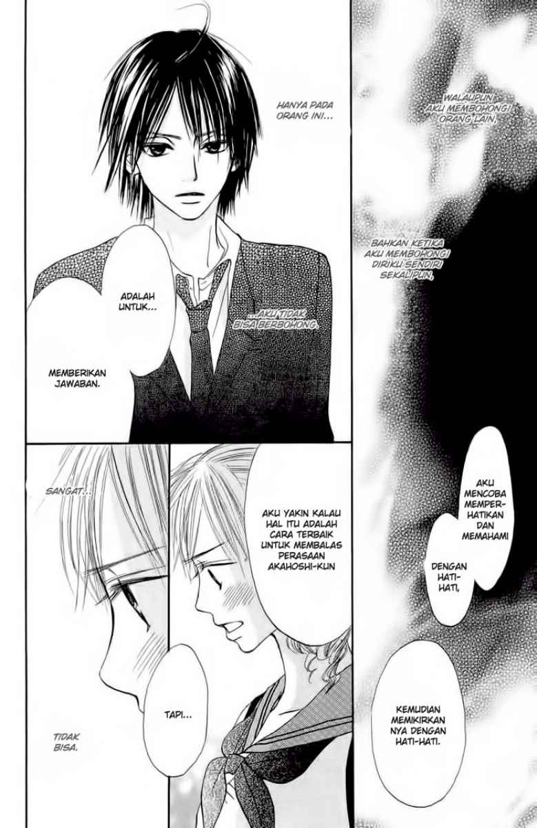 Crazy for You Chapter 12 Gambar 32