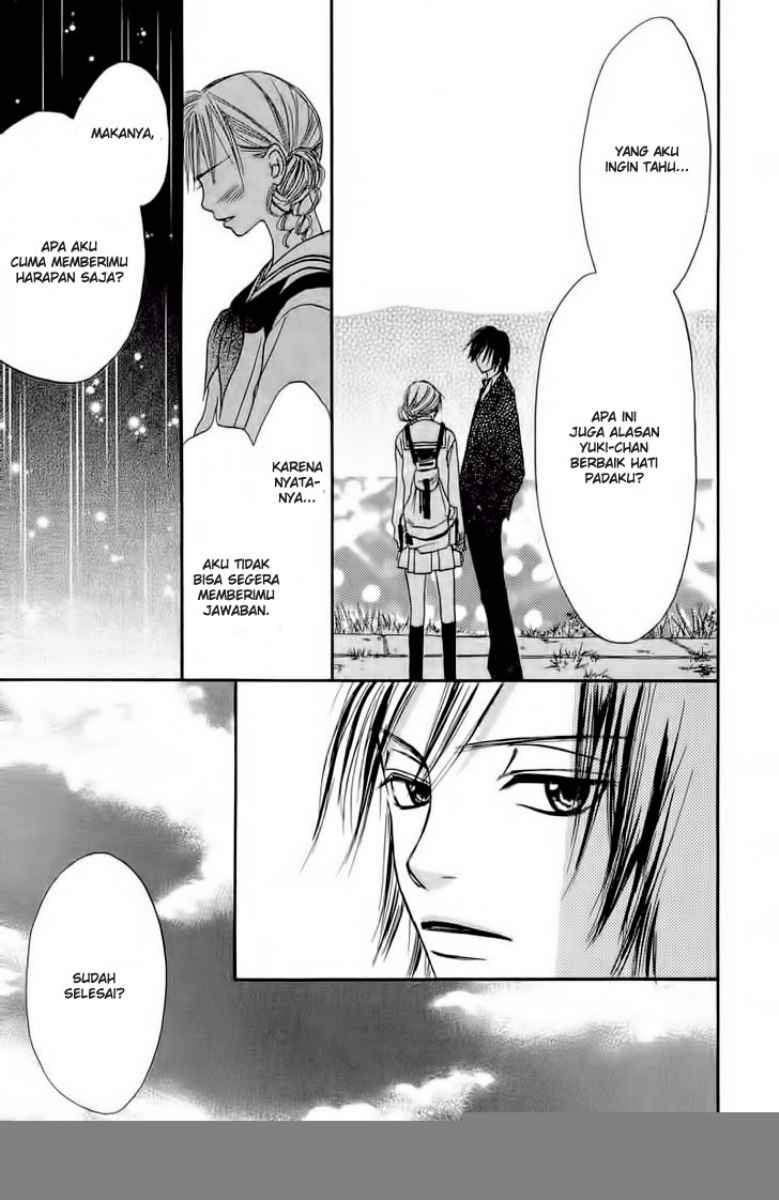 Crazy for You Chapter 12 Gambar 33