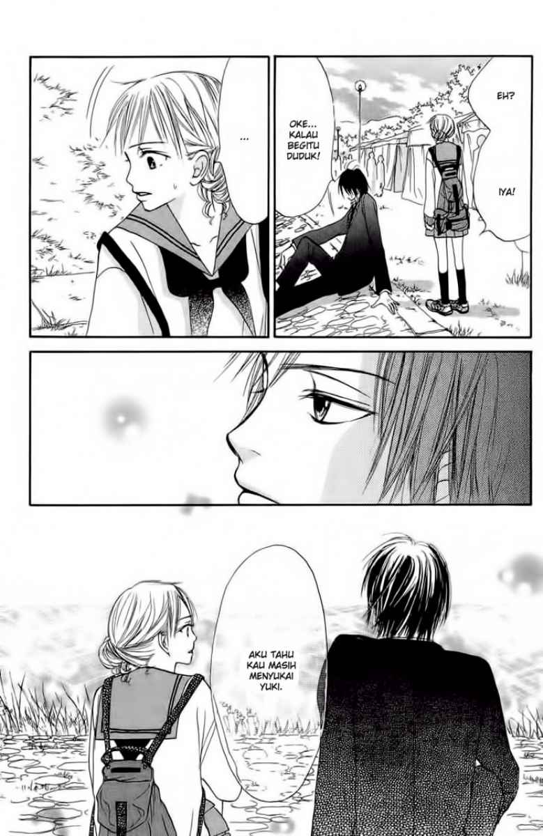 Crazy for You Chapter 12 Gambar 34