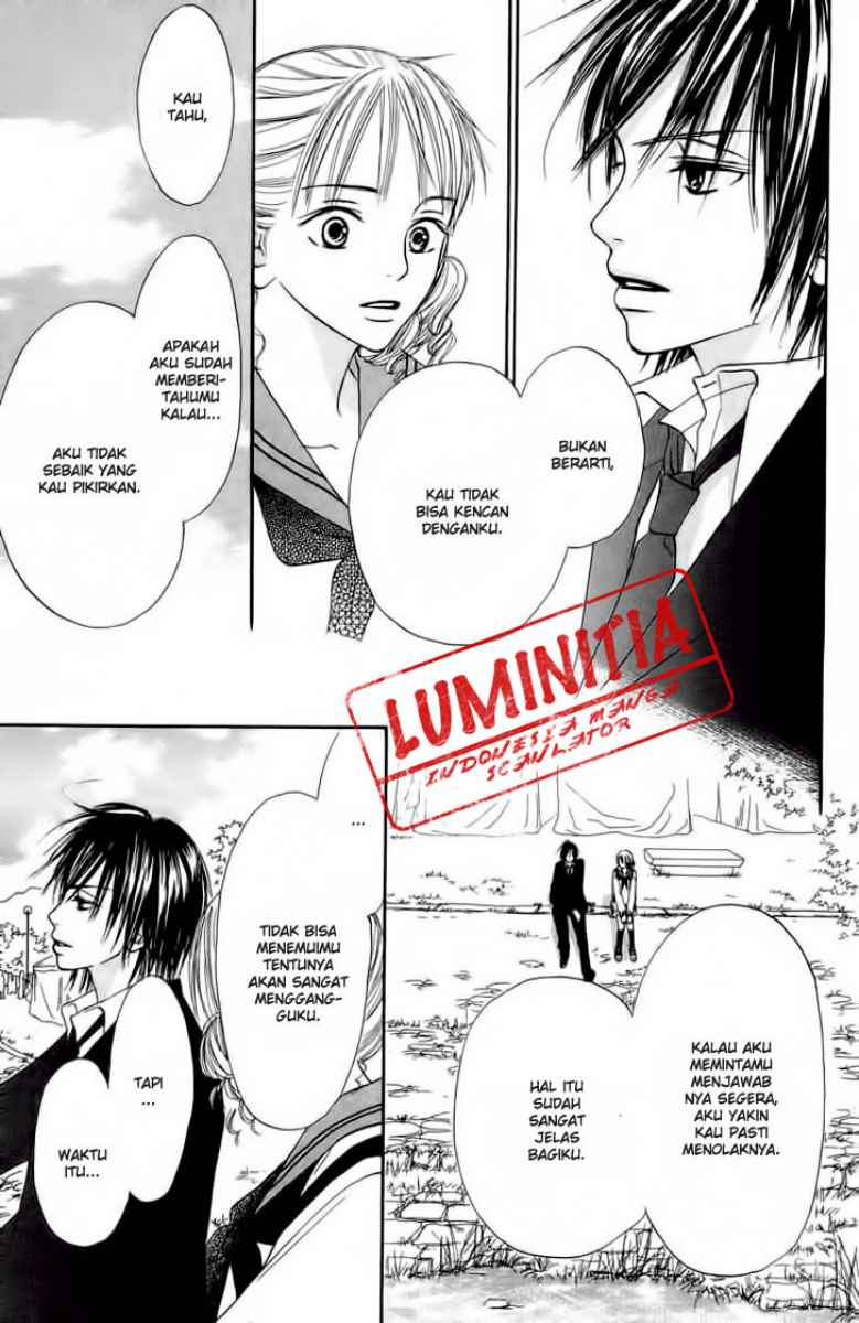 Crazy for You Chapter 12 Gambar 35