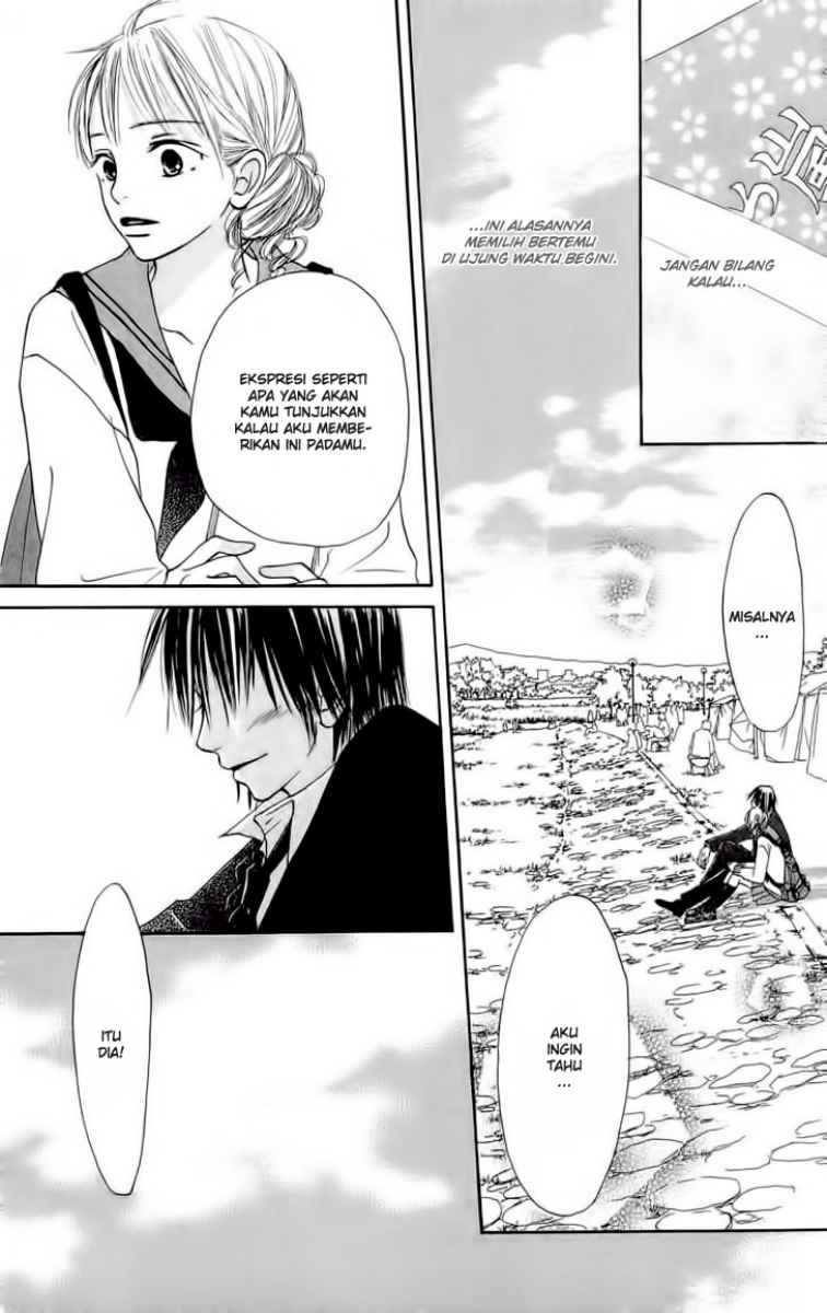 Crazy for You Chapter 12 Gambar 40