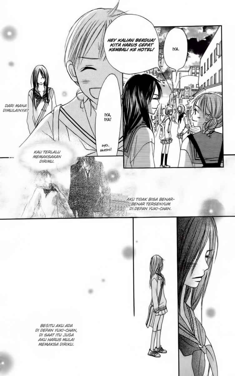 Crazy for You Chapter 12 Gambar 43