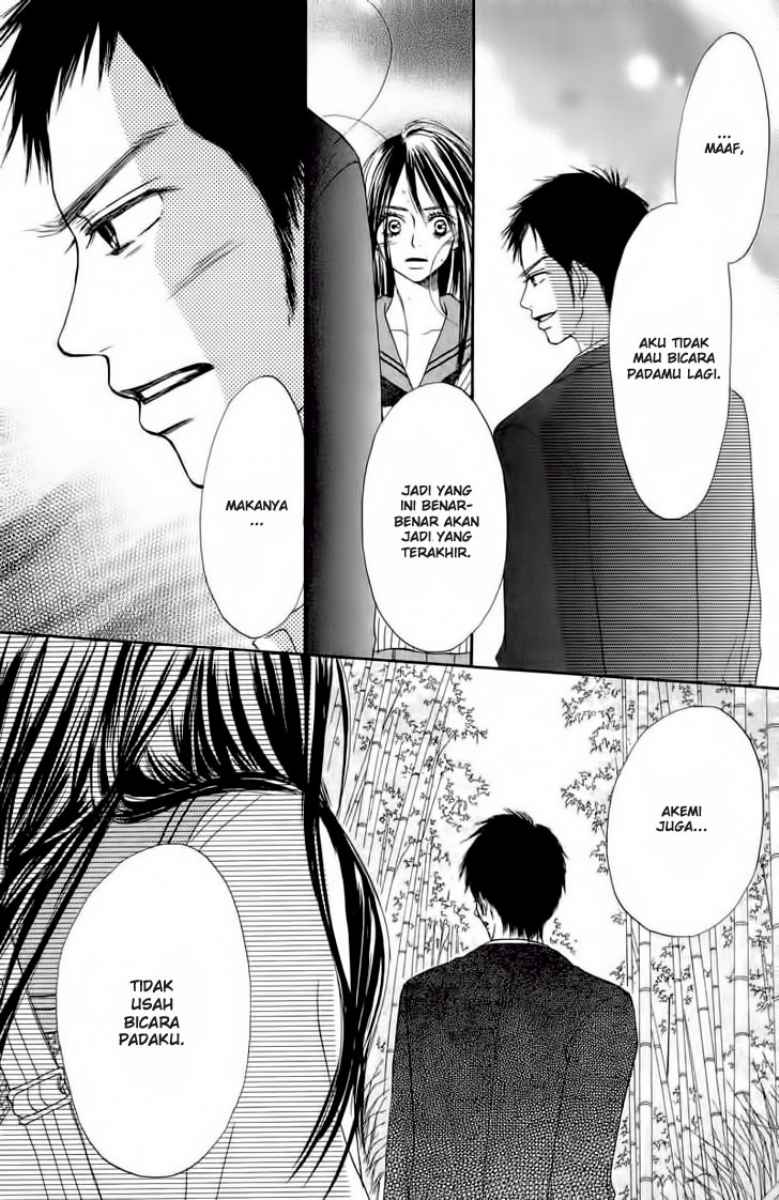 Crazy for You Chapter 12 Gambar 8